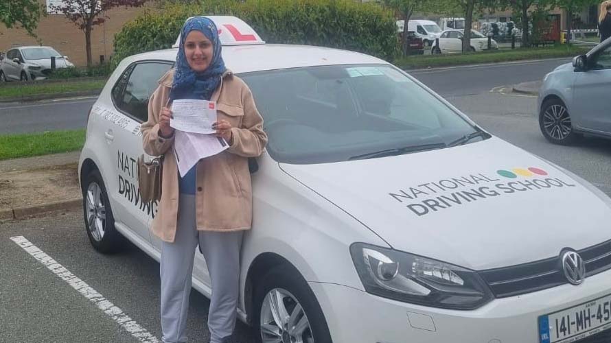 Driving Lessons Passed Dublin