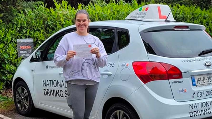 Driving Lessons Passed Mulhuddart