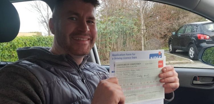 Most effective tips for passing your driving test in Ireland