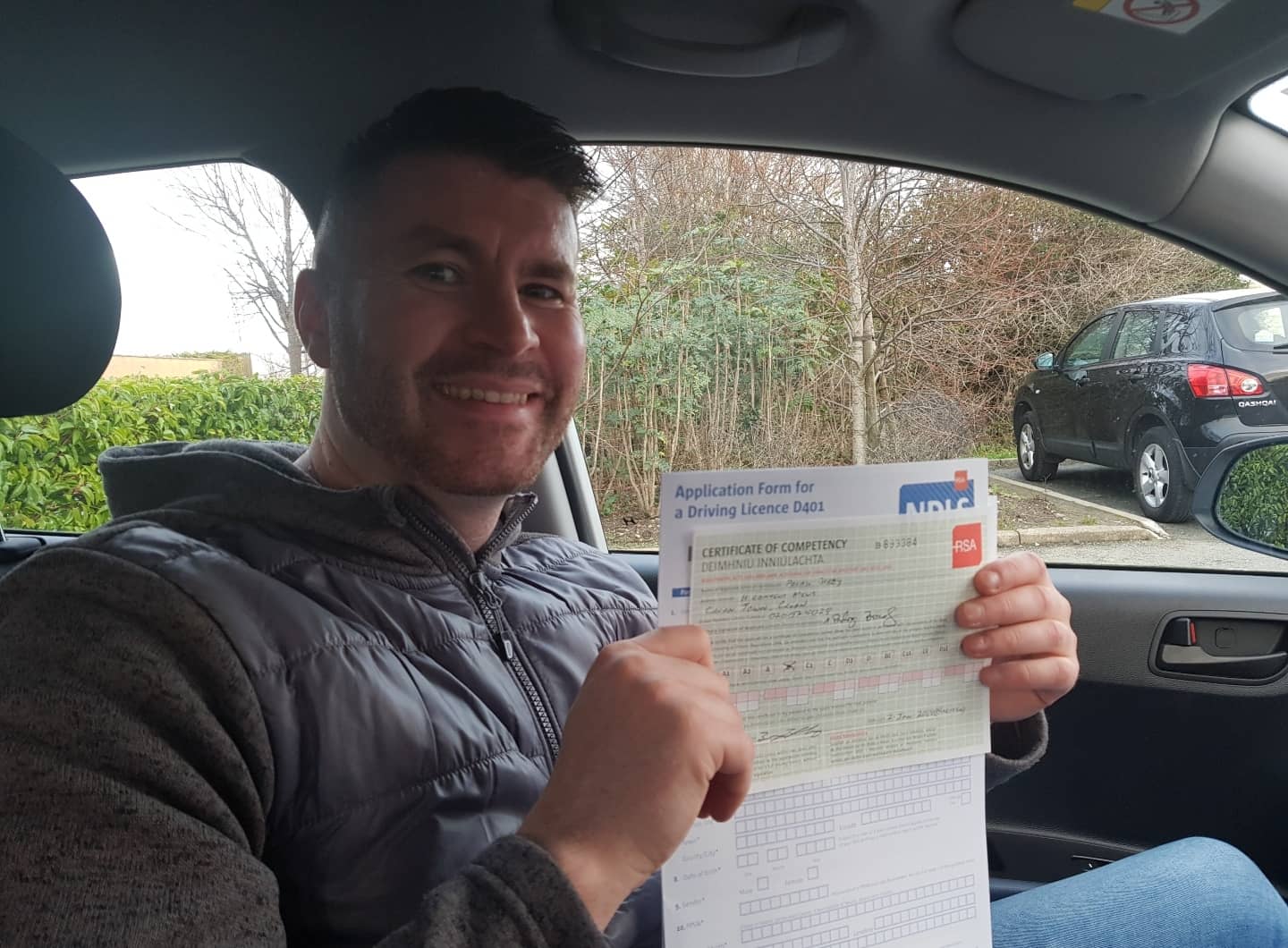 Most effective tips for passing your driving test in Ireland - National  Driving School