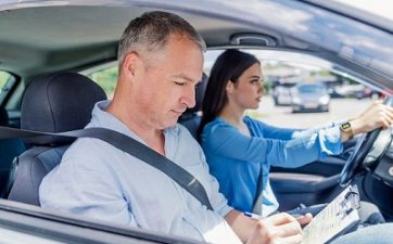 Can you drive with Passenger with a learner’s permit?