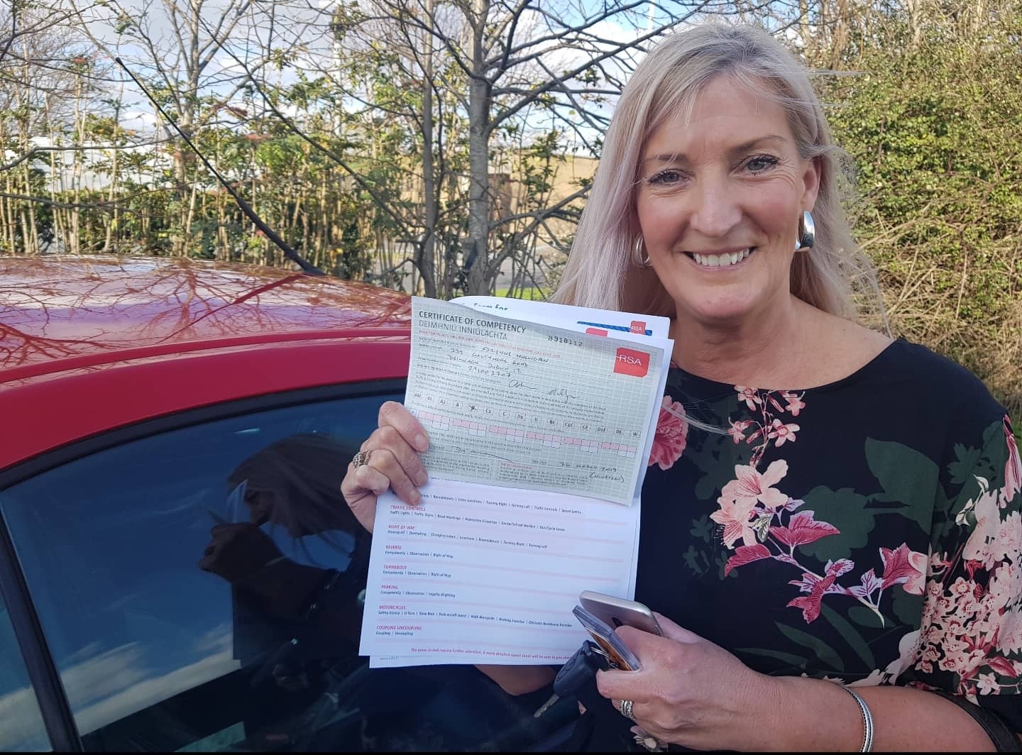 Driving school dublin