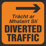 Diverted traffic