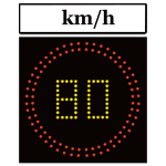 Variable speed limit