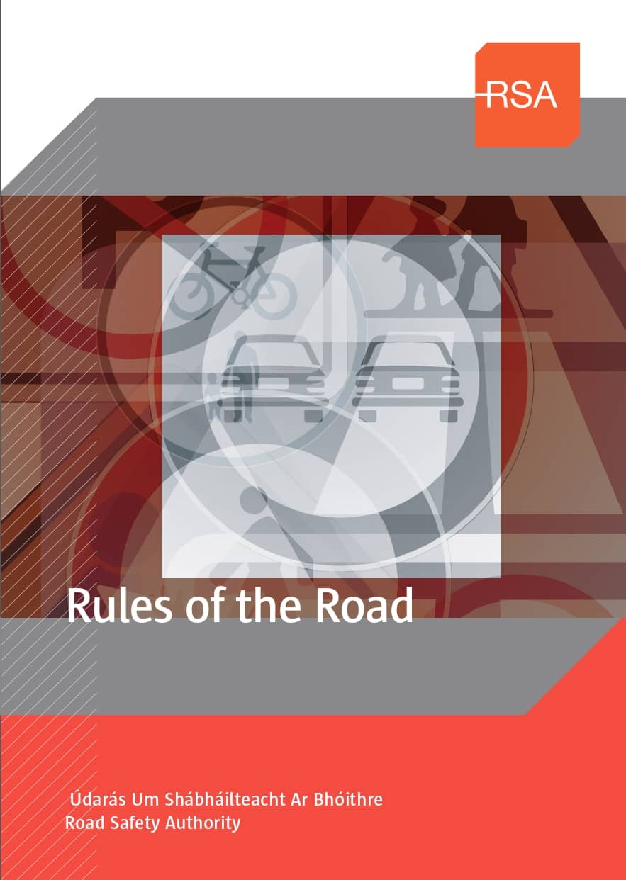 Free Rules of The Road Book PDF