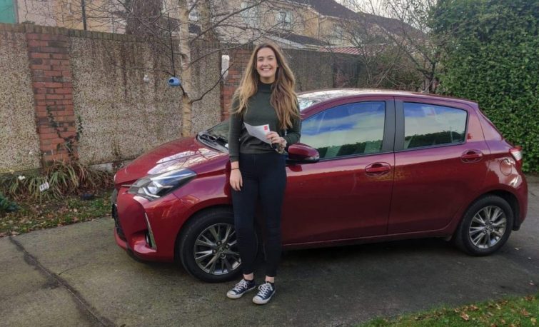 Driving Lesson Kildare
