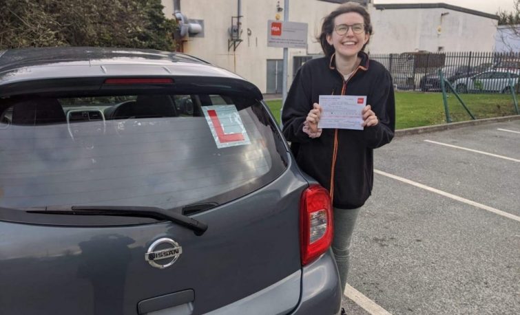 Driving Test in Wicklow