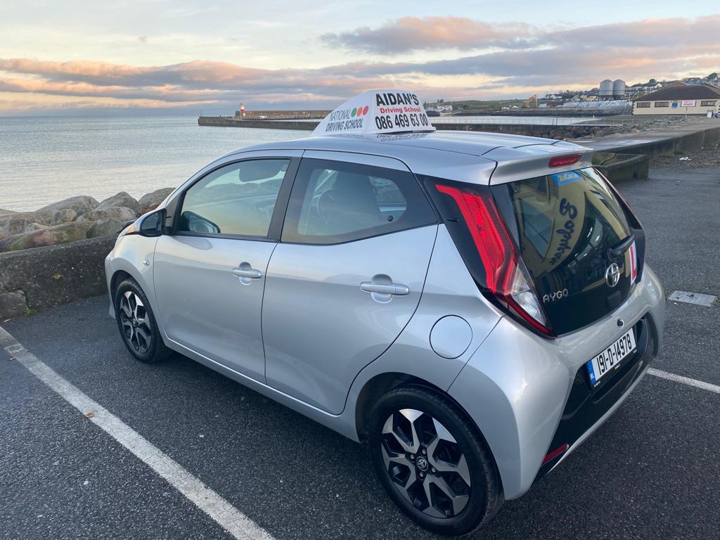 Driving Instructor Dun Laoghaire