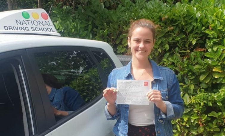Driving Lessons Westmeath