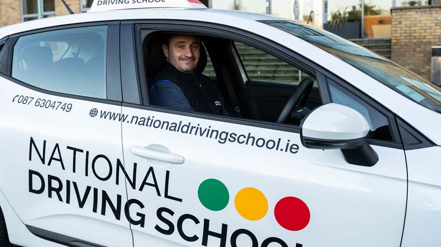 Book Your Driving Lessons Dublin