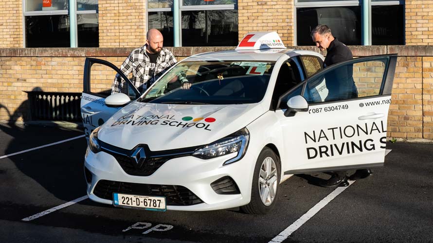 Car Hire for Driving Test Dublin