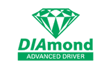 Diamond Advanced Driver Logo