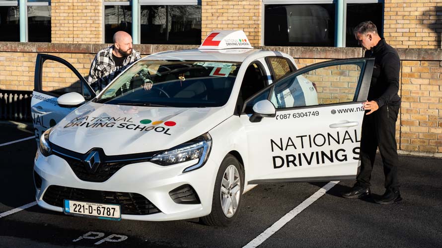 Driving Lessons Castleknock