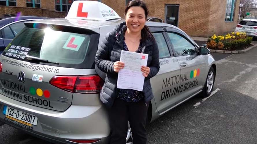 Driving Lessons Donaghmede
