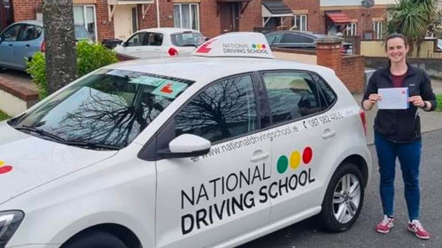 Driving Lessons Passed Finglas