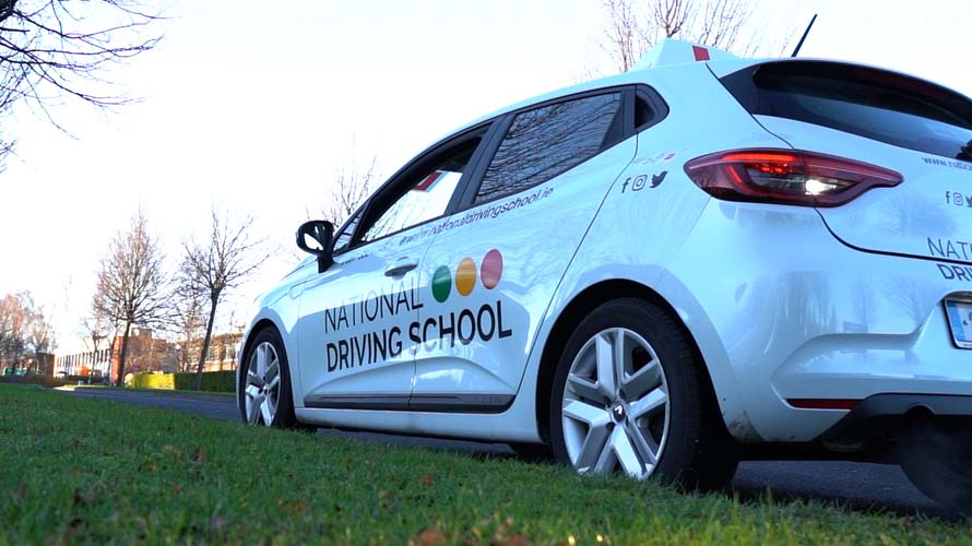 Driving Lessons Santry