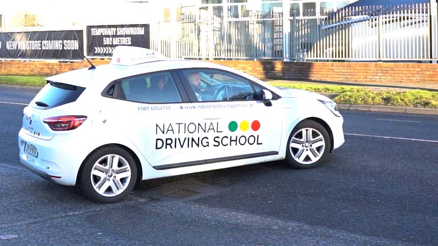 Driving Lessons Waterford