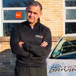 Kevin Horgan Driving Instructor Dublin