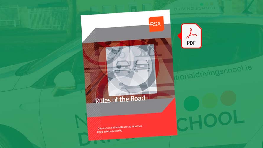 Rules of The Road Book PDF
