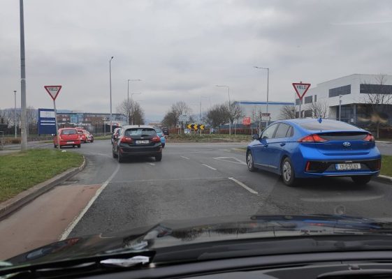  Tallaght Driving Test Centre Route 3